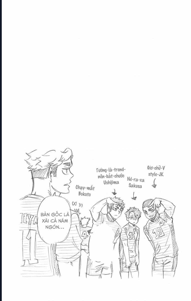 Haikyuu-Bu - Chương 79 - ảnh 16