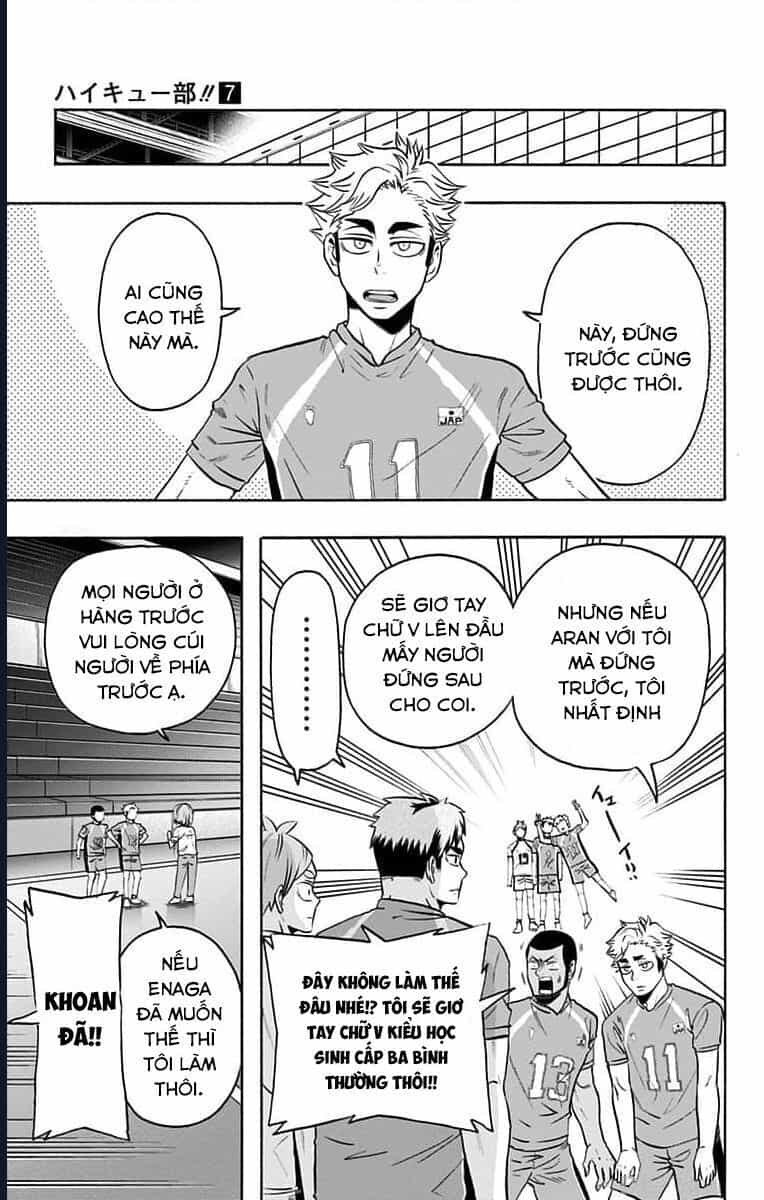 Haikyuu-Bu - Chương 79 - ảnh 3