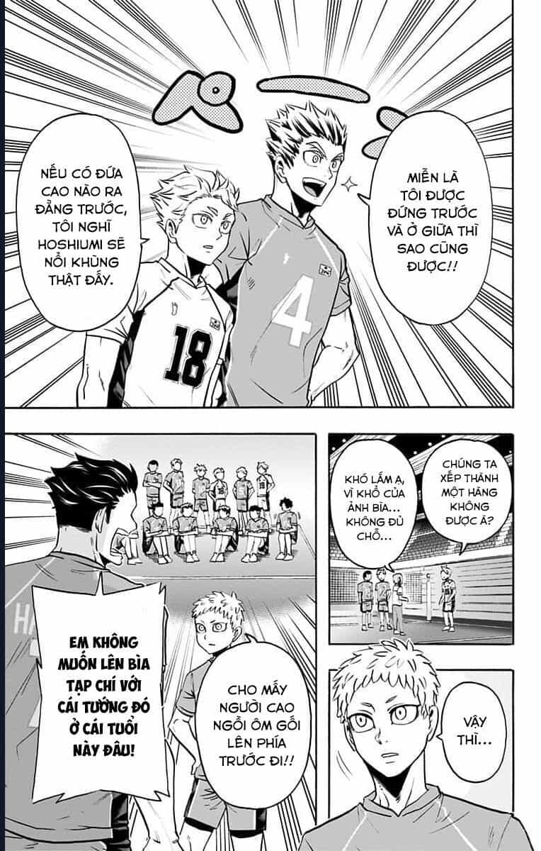 Haikyuu-Bu - Chương 79 - ảnh 5