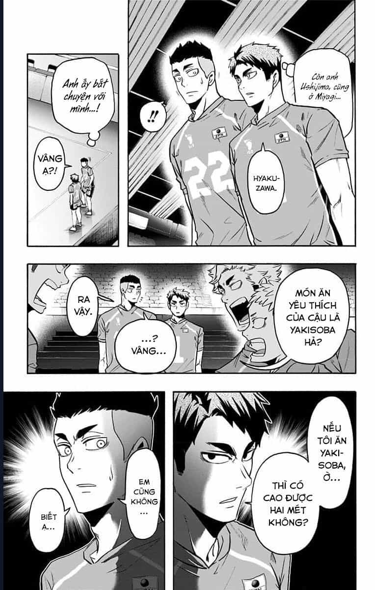 Haikyuu-Bu - Chương 79 - ảnh 7