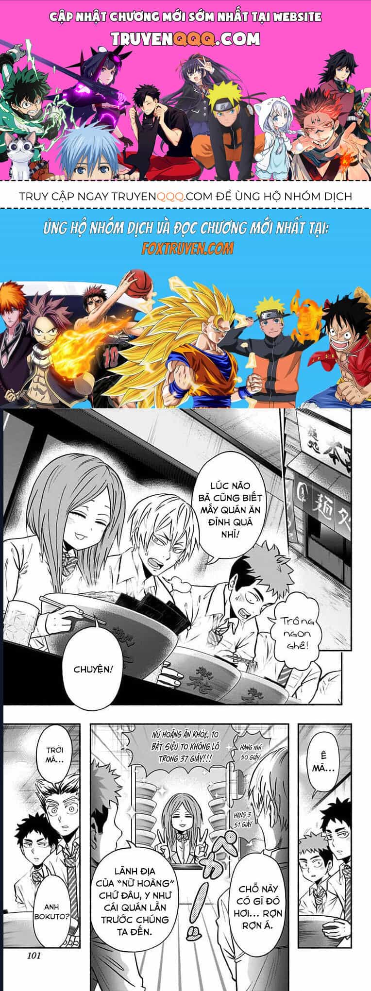 Haikyuu-Bu - Chương 80 - ảnh 1