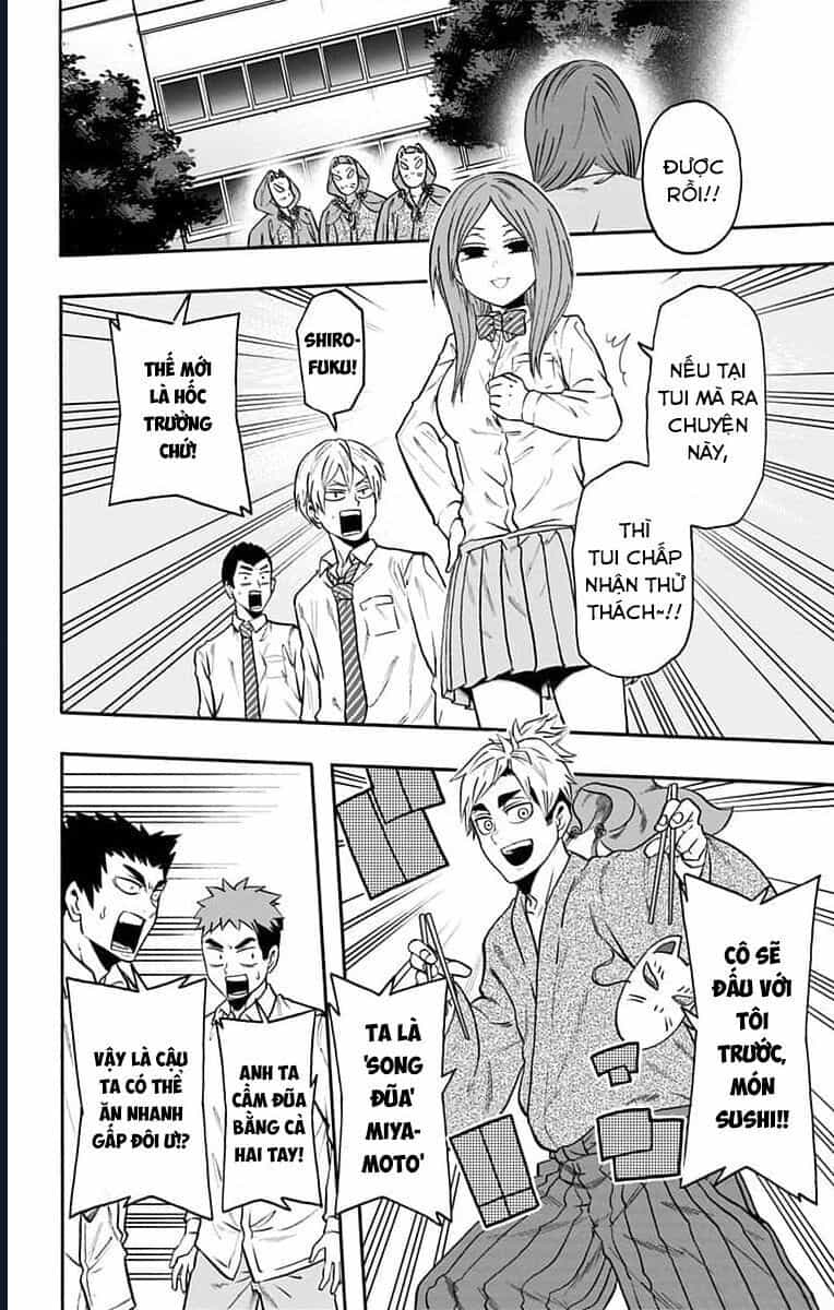 Haikyuu-Bu - Chương 80 - ảnh 10