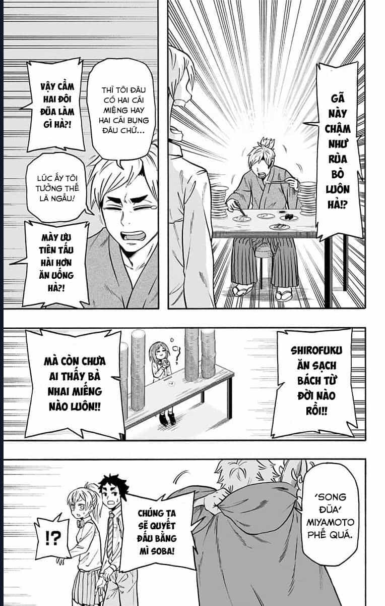 Haikyuu-Bu - Chương 80 - ảnh 11