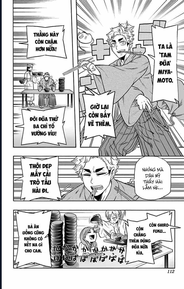 Haikyuu-Bu - Chương 80 - ảnh 12