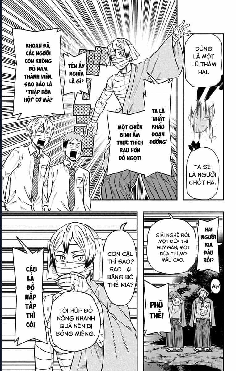 Haikyuu-Bu - Chương 80 - ảnh 13