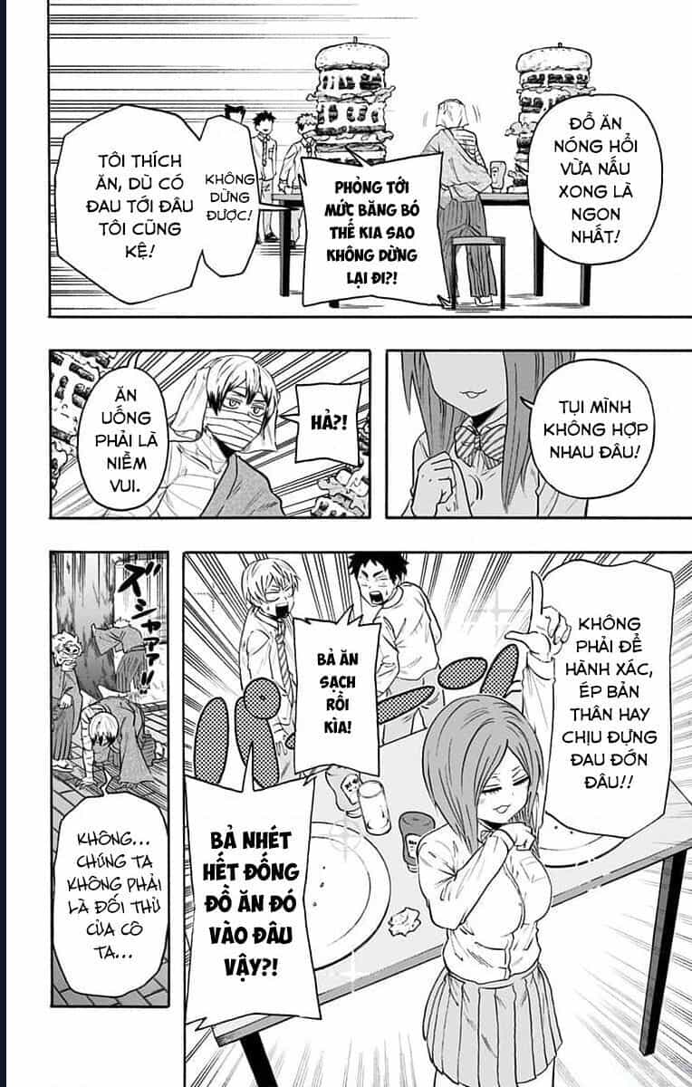 Haikyuu-Bu - Chương 80 - ảnh 14