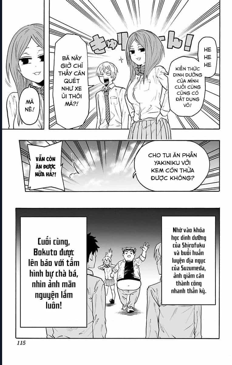 Haikyuu-Bu - Chương 80 - ảnh 15