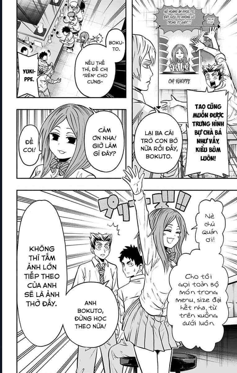Haikyuu-Bu - Chương 80 - ảnh 2