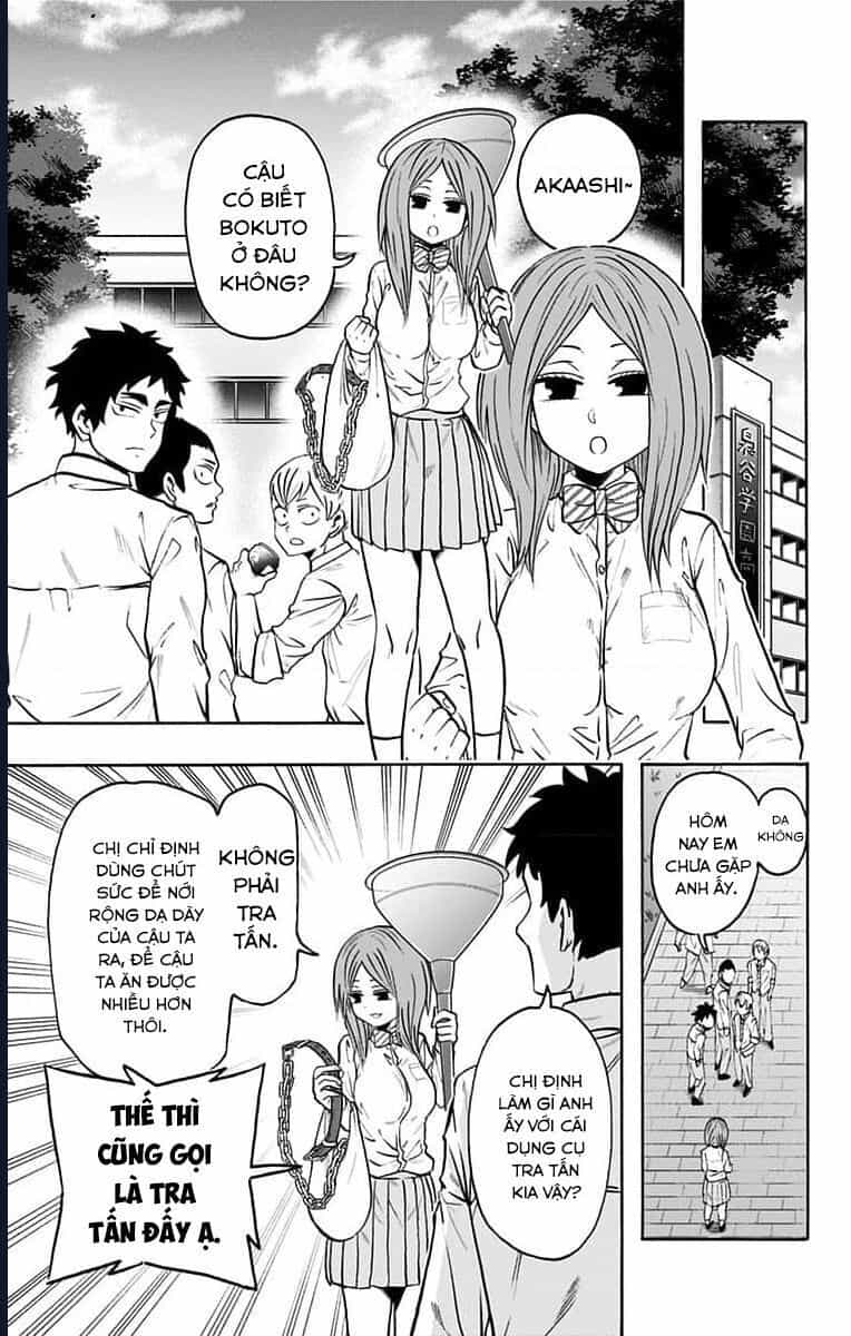Haikyuu-Bu - Chương 80 - ảnh 3