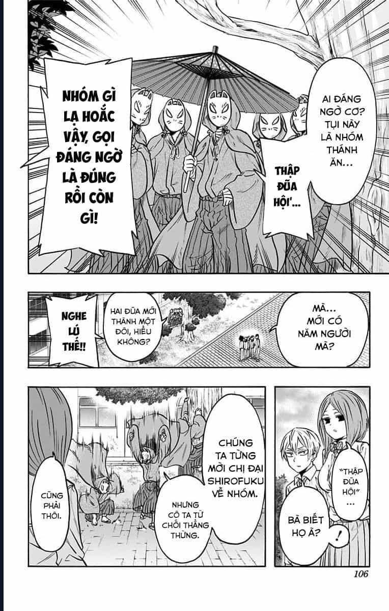 Haikyuu-Bu - Chương 80 - ảnh 6