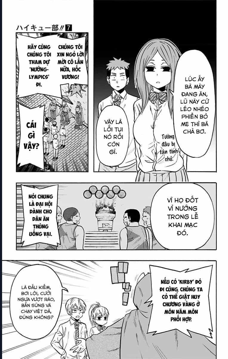 Haikyuu-Bu - Chương 80 - ảnh 7