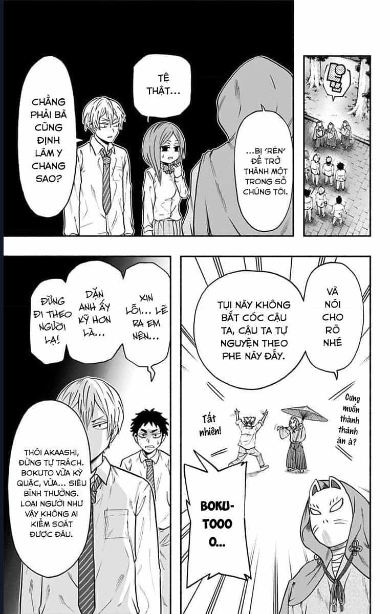 Haikyuu-Bu - Chương 80 - ảnh 9