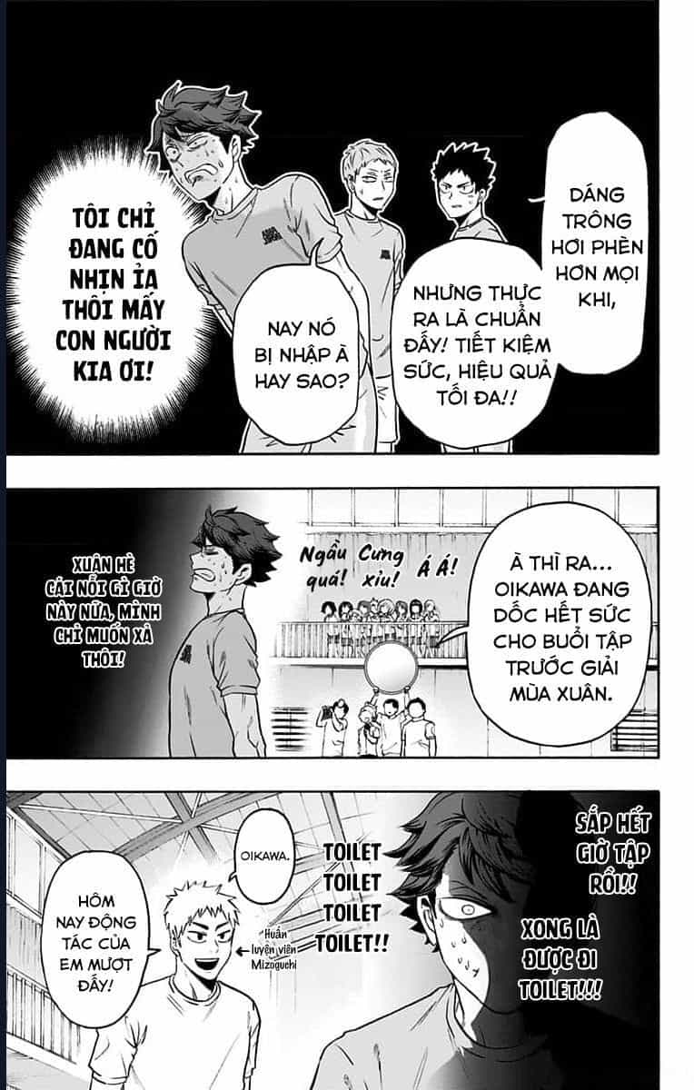 Haikyuu-Bu - Chương 81 - ảnh 11