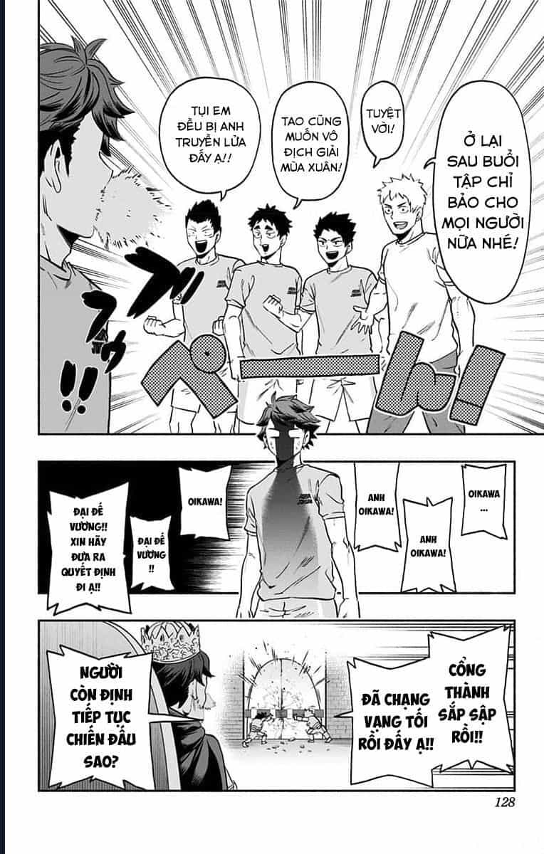 Haikyuu-Bu - Chương 81 - ảnh 12