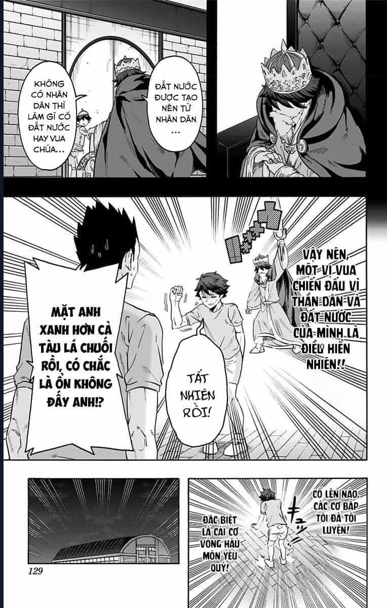 Haikyuu-Bu - Chương 81 - ảnh 13