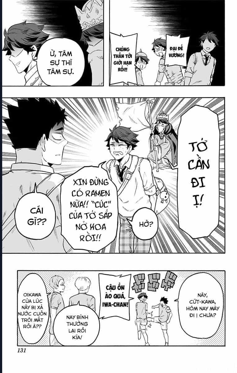 Haikyuu-Bu - Chương 81 - ảnh 15