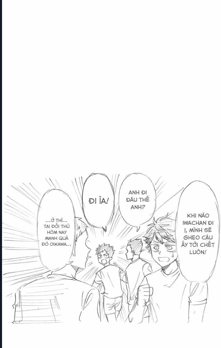 Haikyuu-Bu - Chương 81 - ảnh 17
