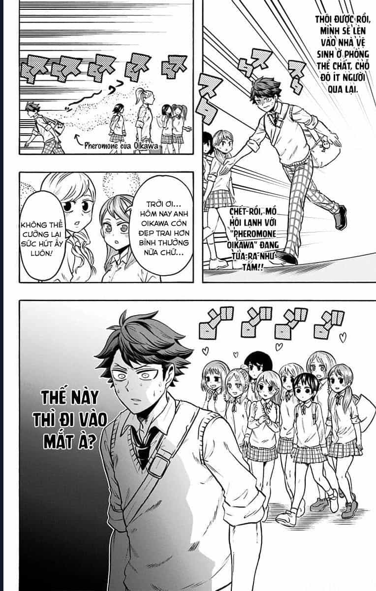 Haikyuu-Bu - Chương 81 - ảnh 3
