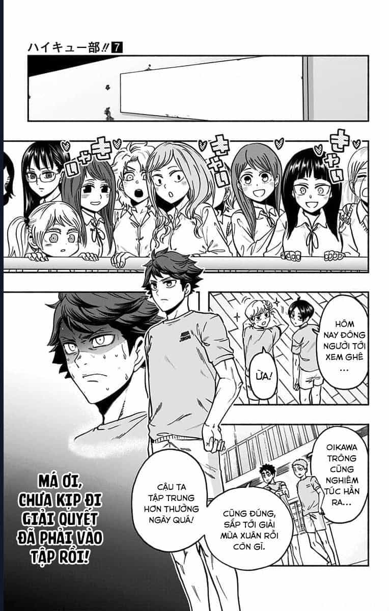 Haikyuu-Bu - Chương 81 - ảnh 4