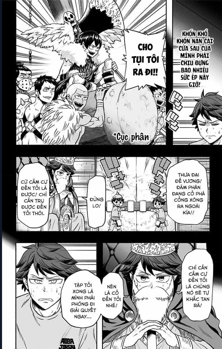 Haikyuu-Bu - Chương 81 - ảnh 5