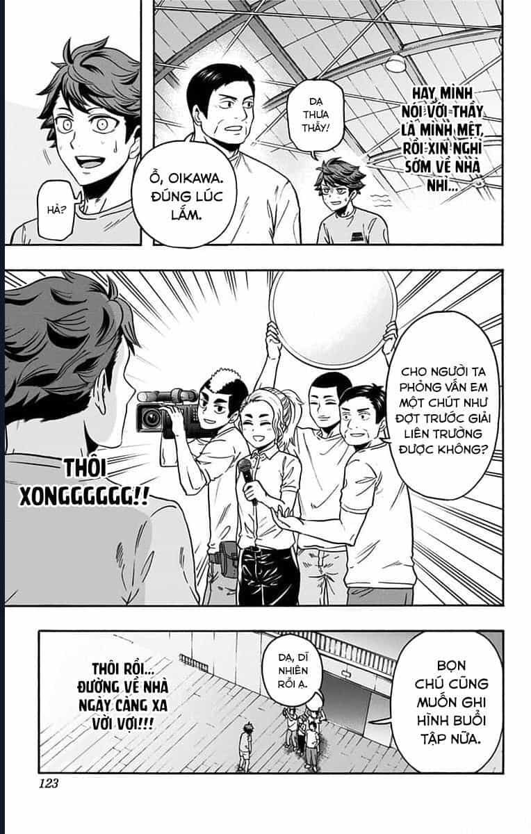 Haikyuu-Bu - Chương 81 - ảnh 7