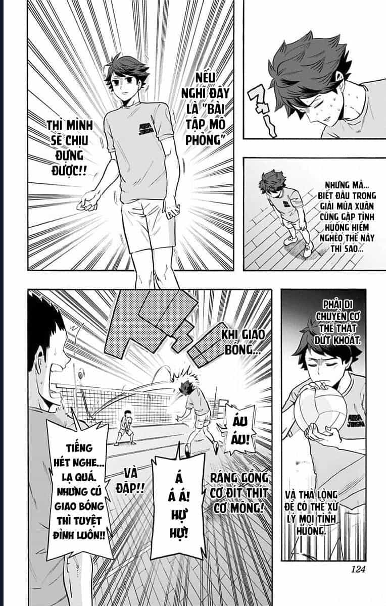 Haikyuu-Bu - Chương 81 - ảnh 8