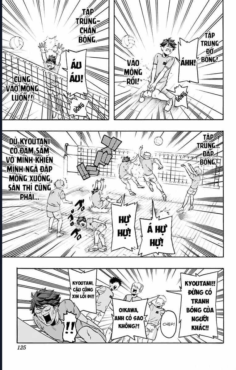 Haikyuu-Bu - Chương 81 - ảnh 9