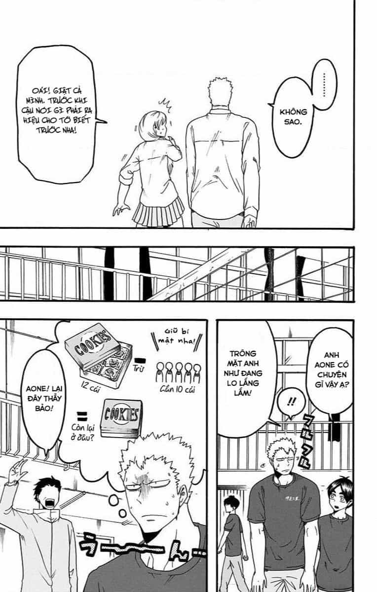 Haikyuu-Bu - Chuong 9 - ảnh 10