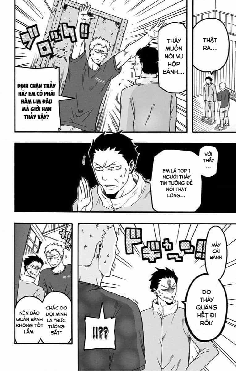 Haikyuu-Bu - Chuong 9 - ảnh 11