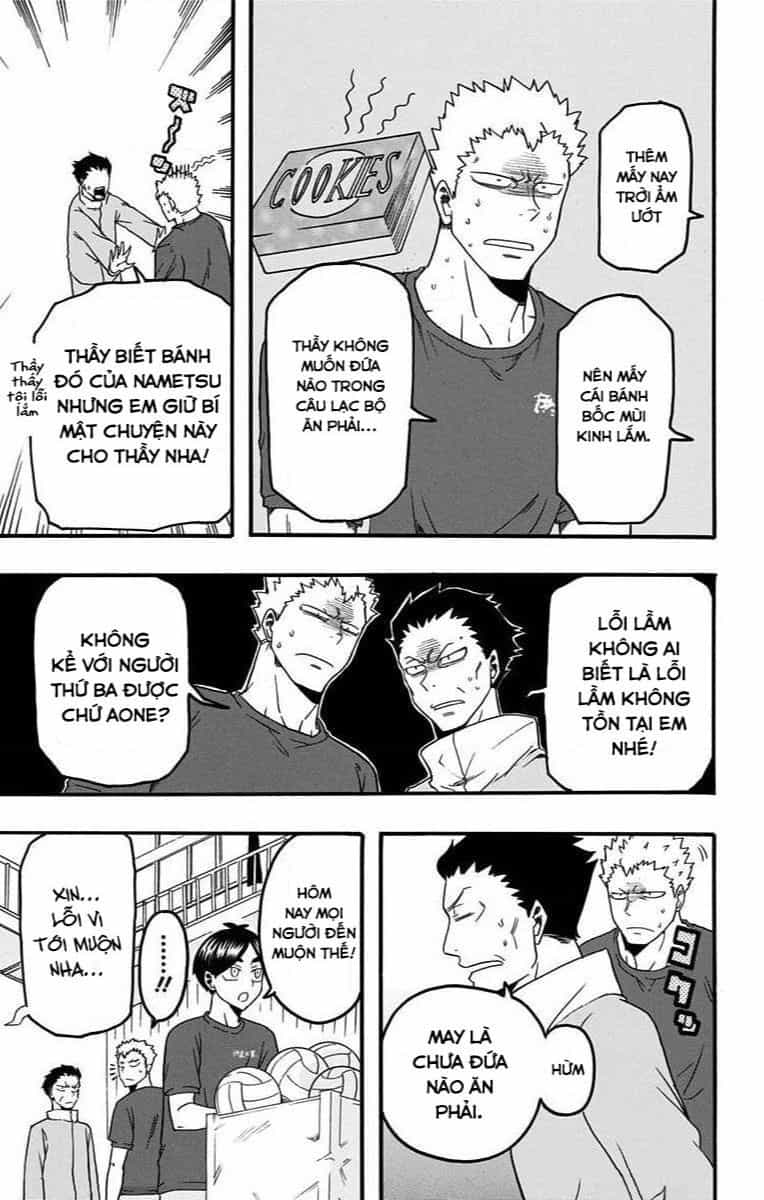 Haikyuu-Bu - Chuong 9 - ảnh 12