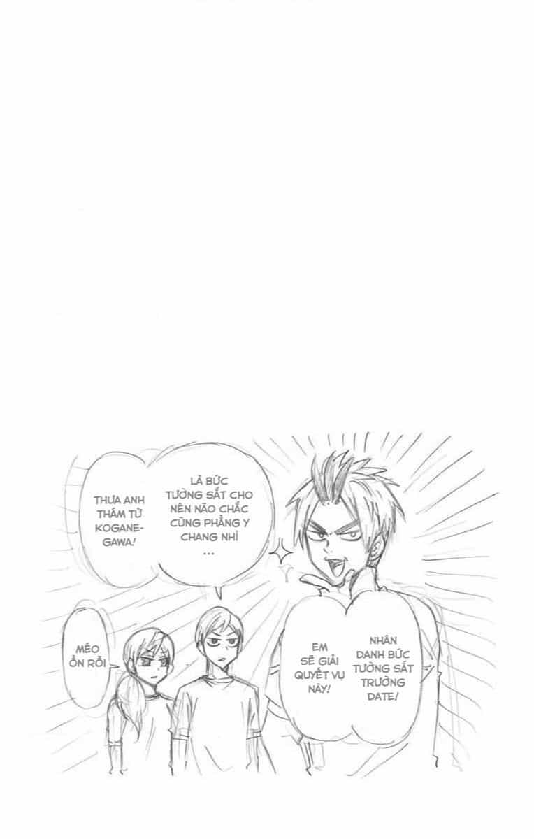 Haikyuu-Bu - Chuong 9 - ảnh 14
