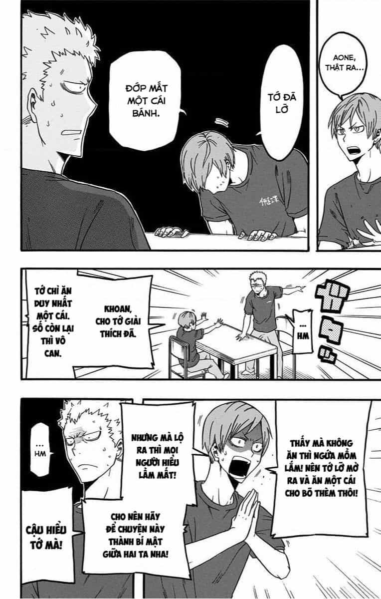 Haikyuu-Bu - Chuong 9 - ảnh 3