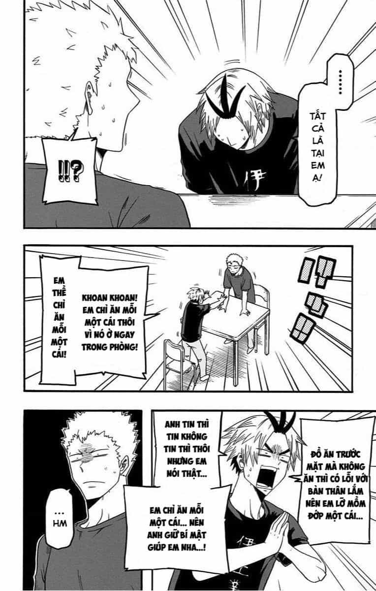 Haikyuu-Bu - Chuong 9 - ảnh 5