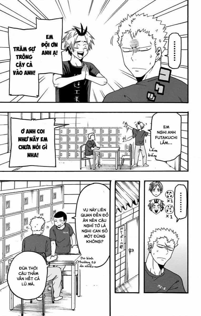 Haikyuu-Bu - Chuong 9 - ảnh 6