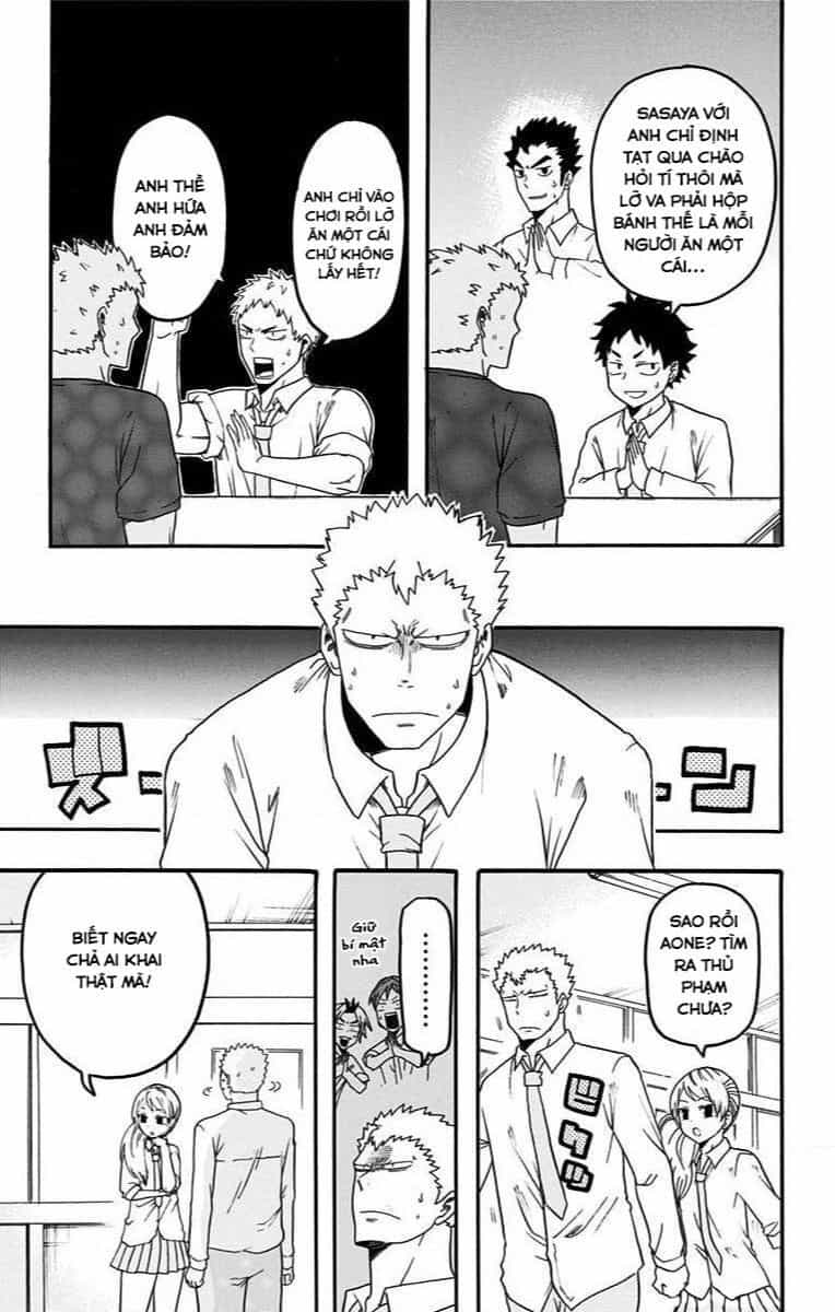 Haikyuu-Bu - Chuong 9 - ảnh 8
