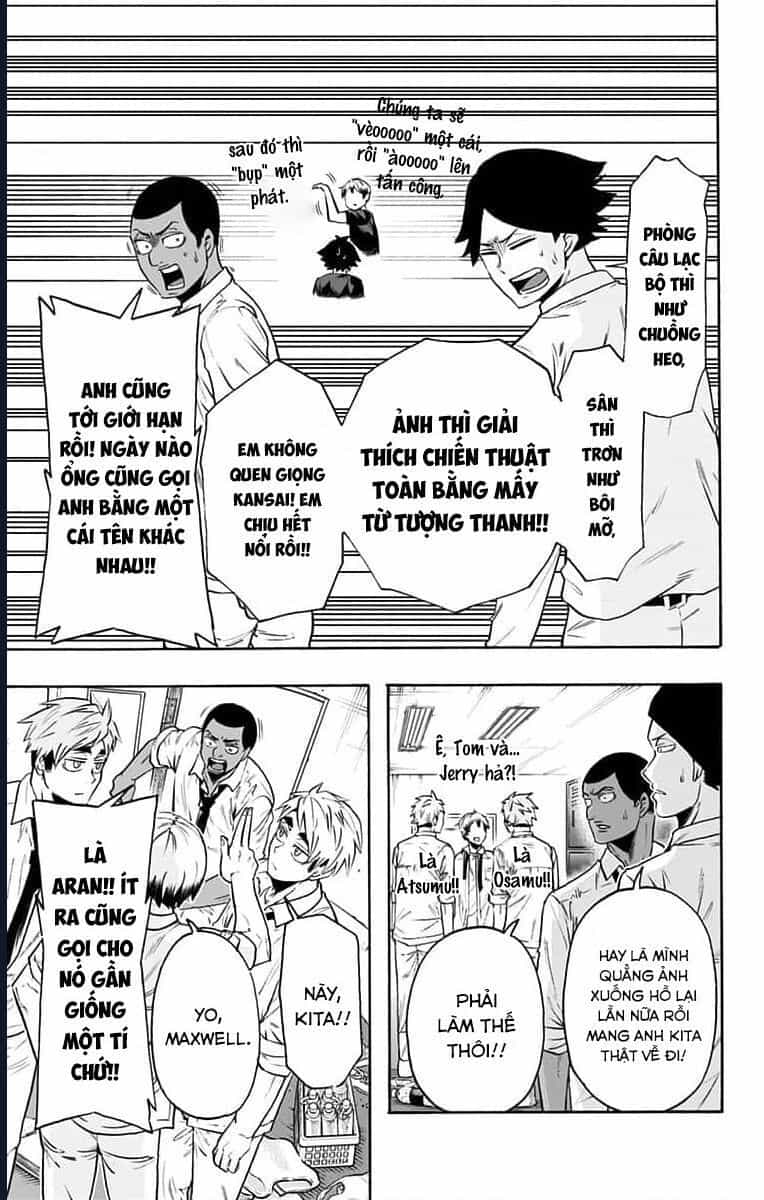 Haikyuu-Bu - Chương 82 - ảnh 12