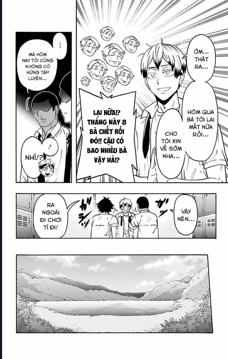 Haikyuu-Bu - Chương 82 - ảnh 13