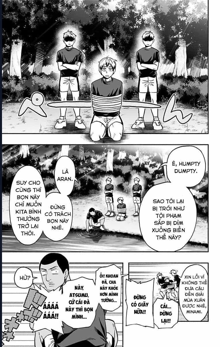 Haikyuu-Bu - Chương 82 - ảnh 14