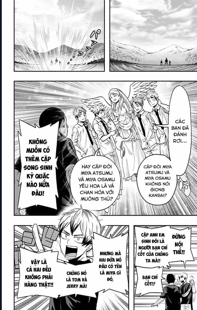 Haikyuu-Bu - Chương 82 - ảnh 15