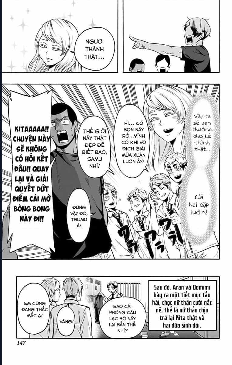 Haikyuu-Bu - Chương 82 - ảnh 16