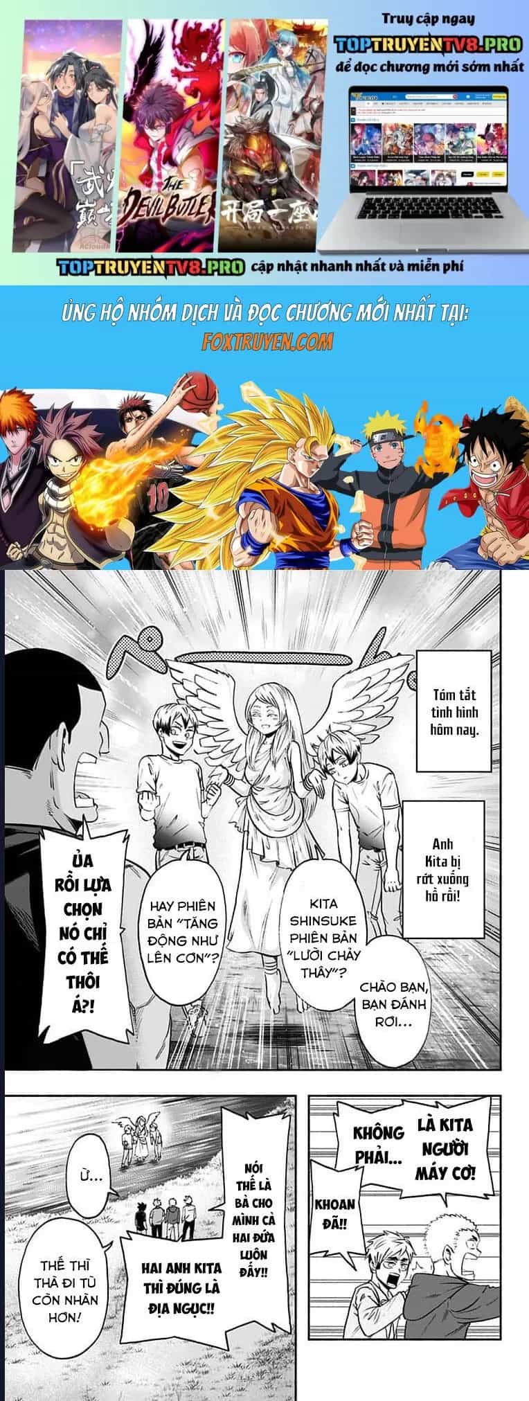Haikyuu-Bu - Chương 82 - ảnh 2