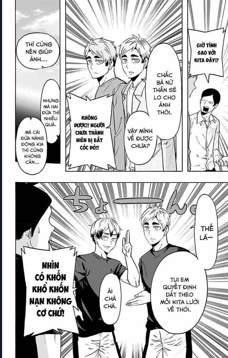 Haikyuu-Bu - Chương 82 - ảnh 3