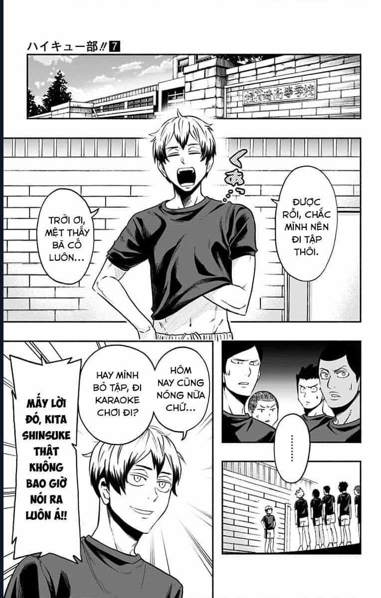 Haikyuu-Bu - Chương 82 - ảnh 4
