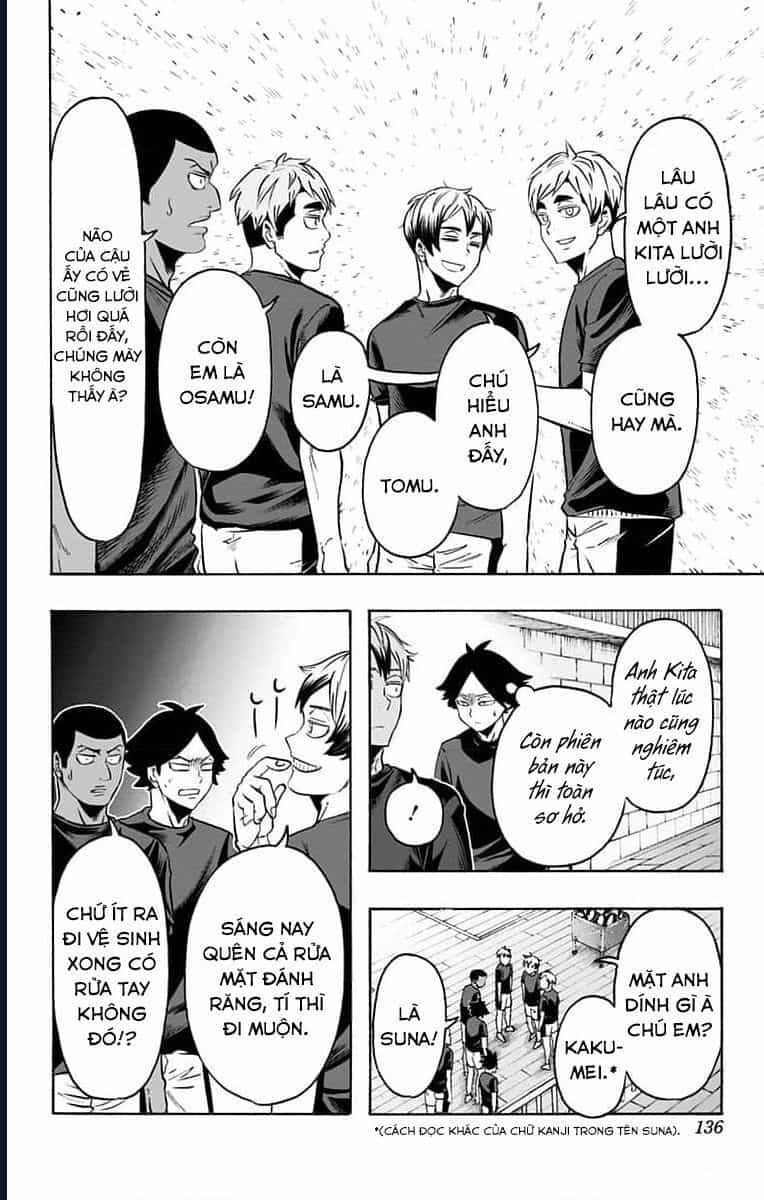 Haikyuu-Bu - Chương 82 - ảnh 5