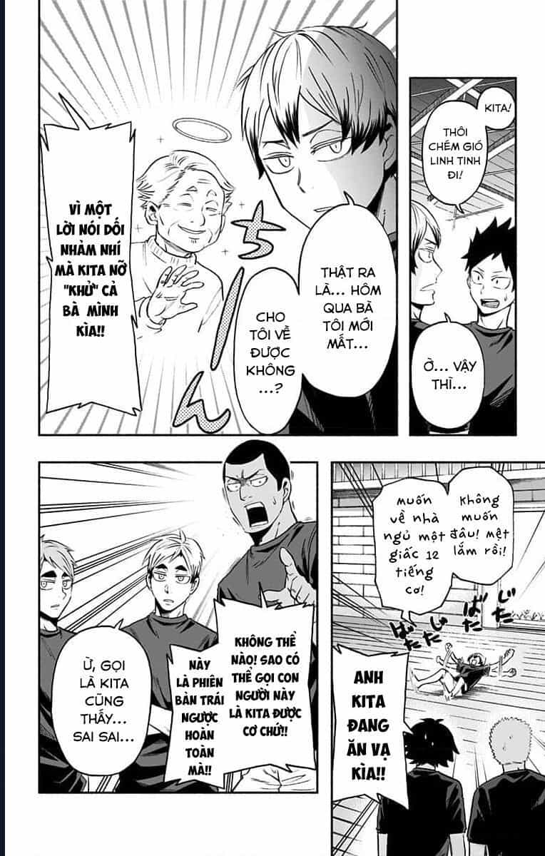 Haikyuu-Bu - Chương 82 - ảnh 7