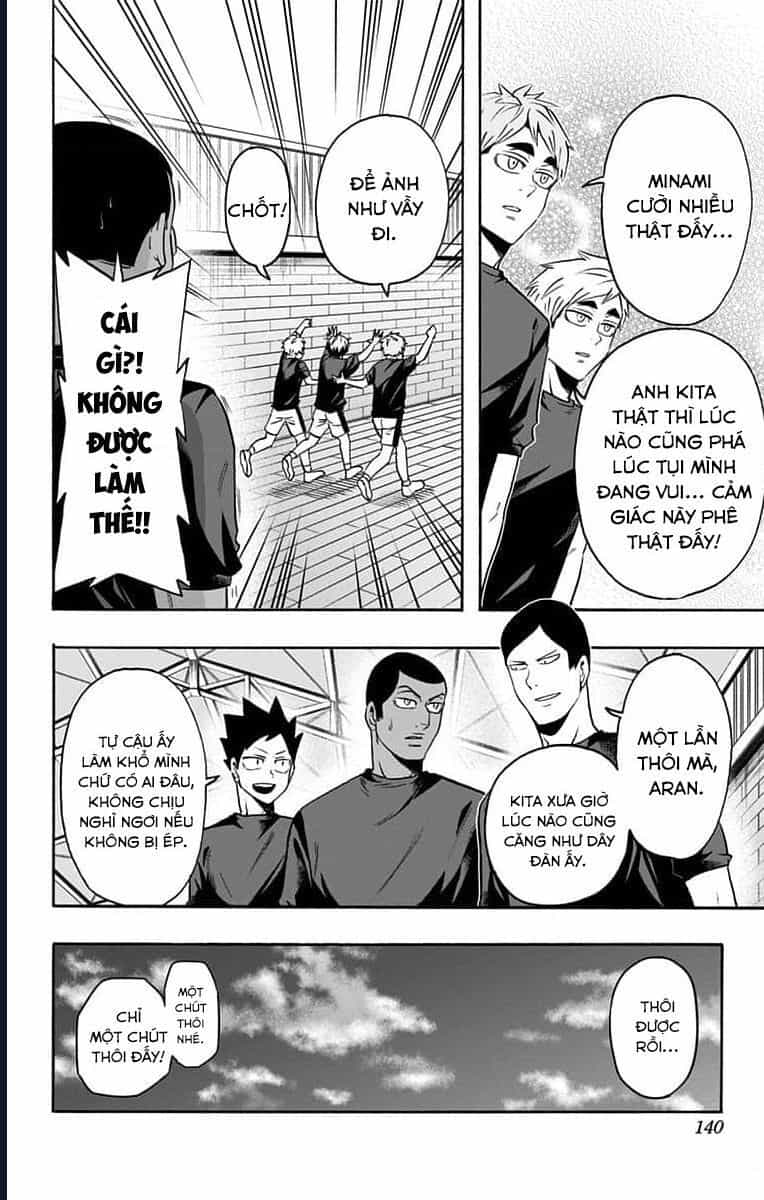 Haikyuu-Bu - Chương 82 - ảnh 9