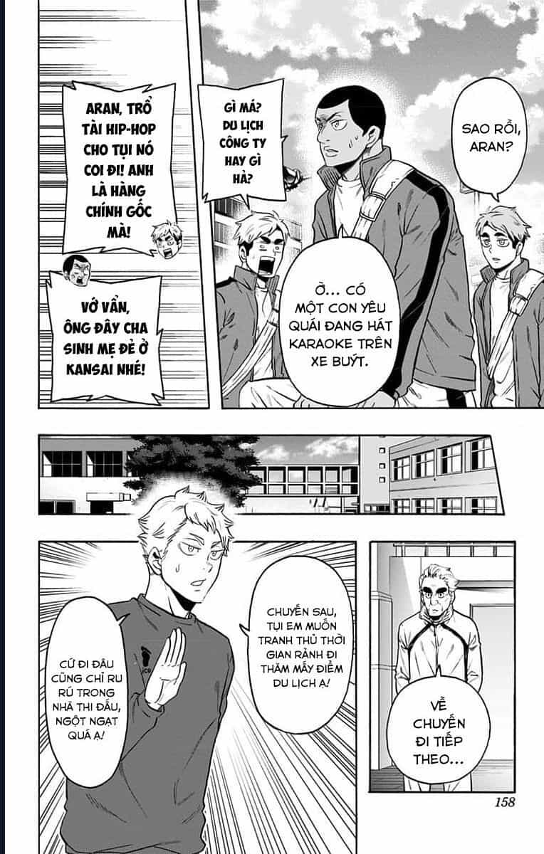 Haikyuu-Bu - Chương 83 - ảnh 10