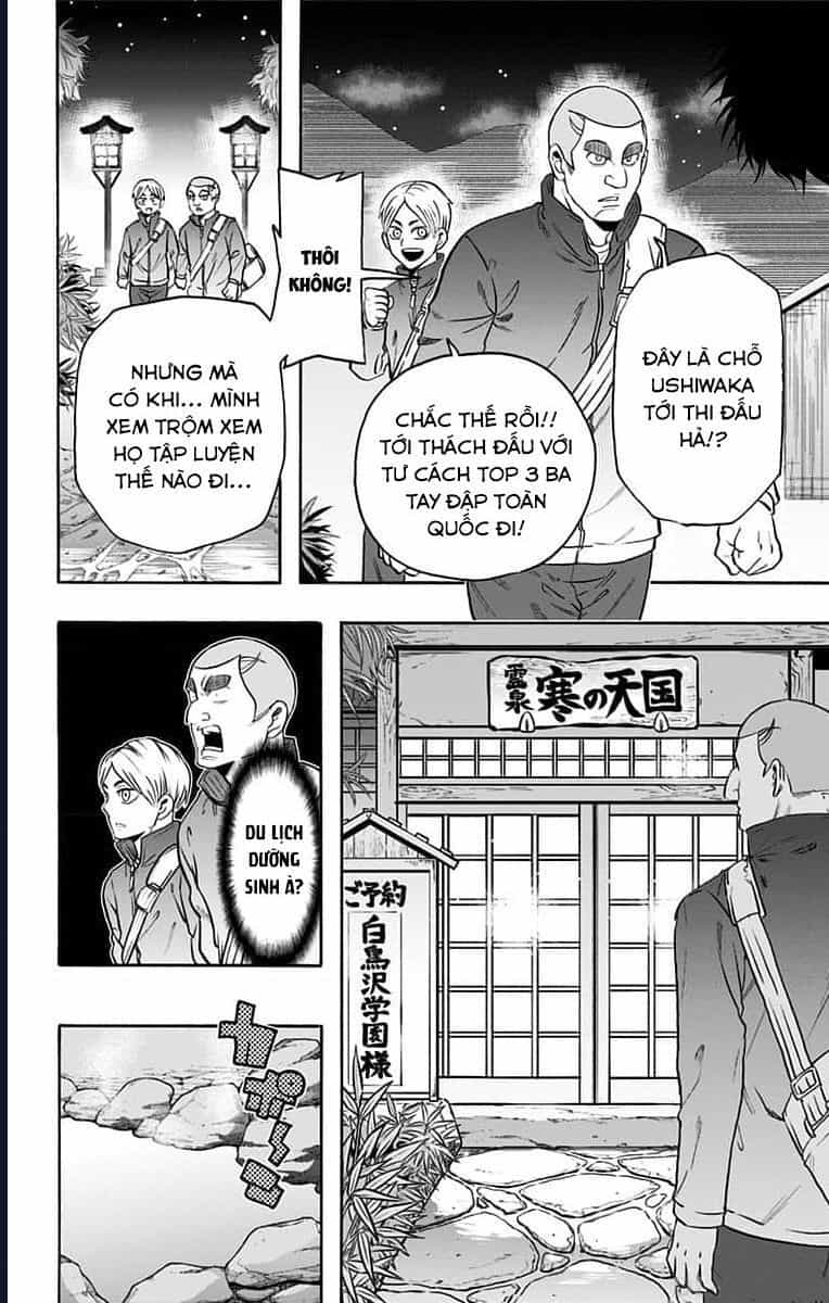 Haikyuu-Bu - Chương 83 - ảnh 12