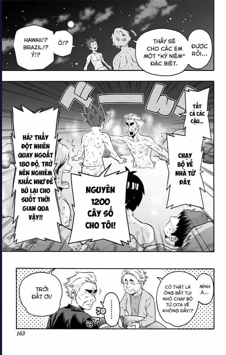 Haikyuu-Bu - Chương 83 - ảnh 15