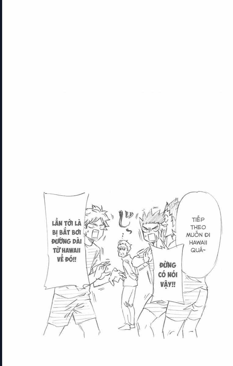 Haikyuu-Bu - Chương 83 - ảnh 16